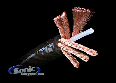 Monster Cable MPC P400 1B 125 Image 1