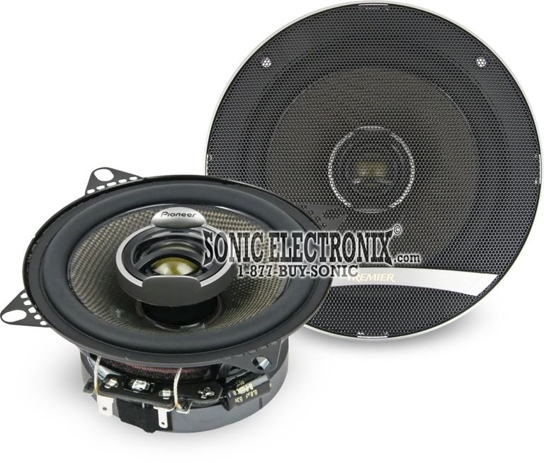 Pioneer Premier TS-D402P Image 1