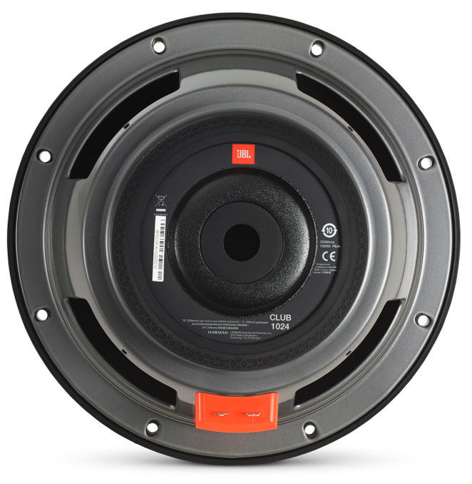 ** DO NOT USE - DUPLICATE ** JBL Club 1024AM (Club 1024) Image 2