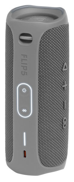 JBL Flip 5 Grey (JBLFLIP5GRYAM) Image 2