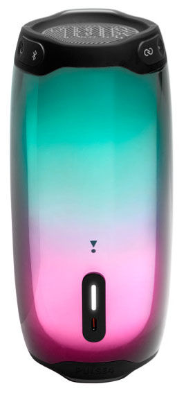 JBL Pulse 4 Black (JBLPULSE4BLKAM) Image 3