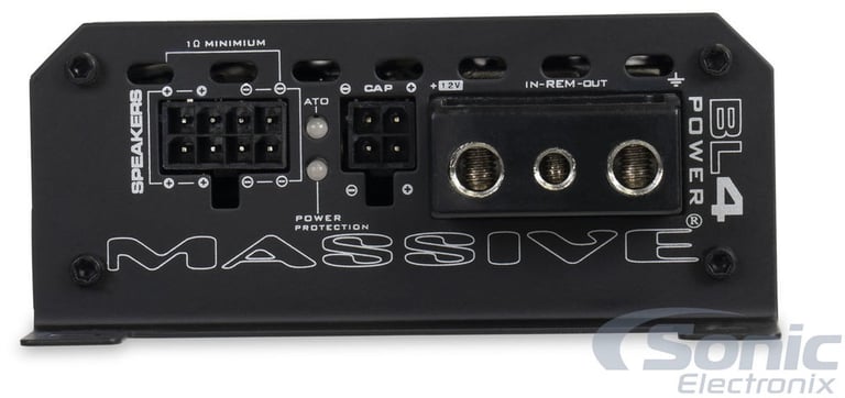 Massive Audio BL4 Image 3