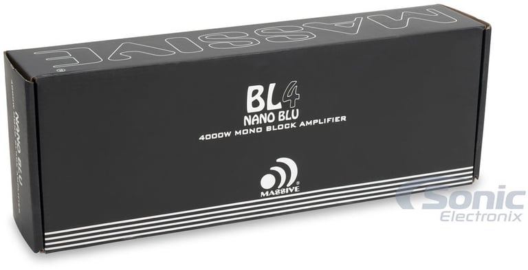 Massive Audio BL4 Image 7