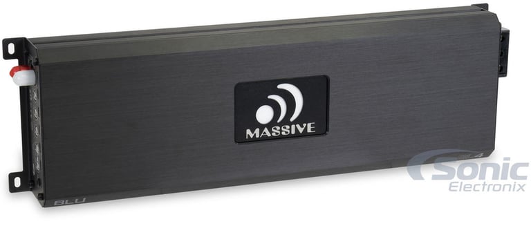 Massive Audio BL4 Image 1