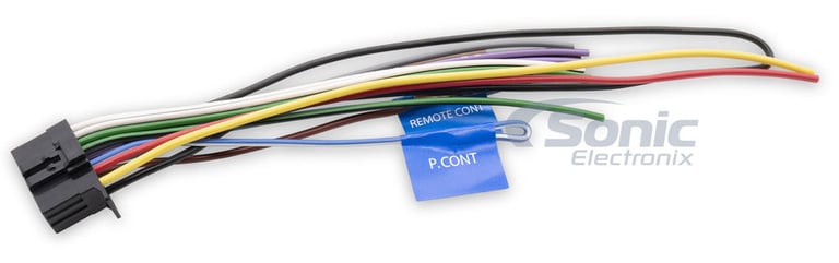 Kenwood KMM-BT328U Image 5