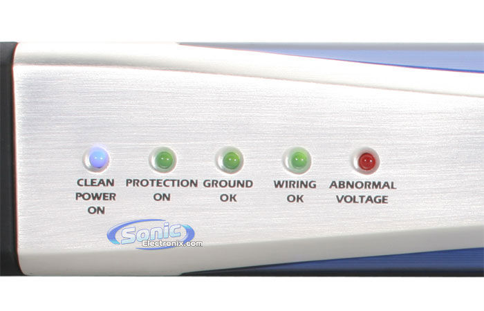 Monster Cable PowerCenter Surge Protector (MP EP IR 2450) Image 8