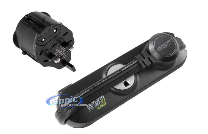 Monster Cable MCC AVL300-LD Image 2
