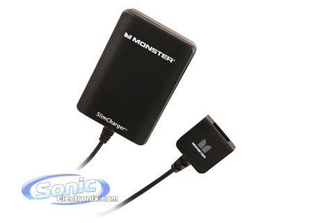 Monster Cable ZU SCHGR Image 1