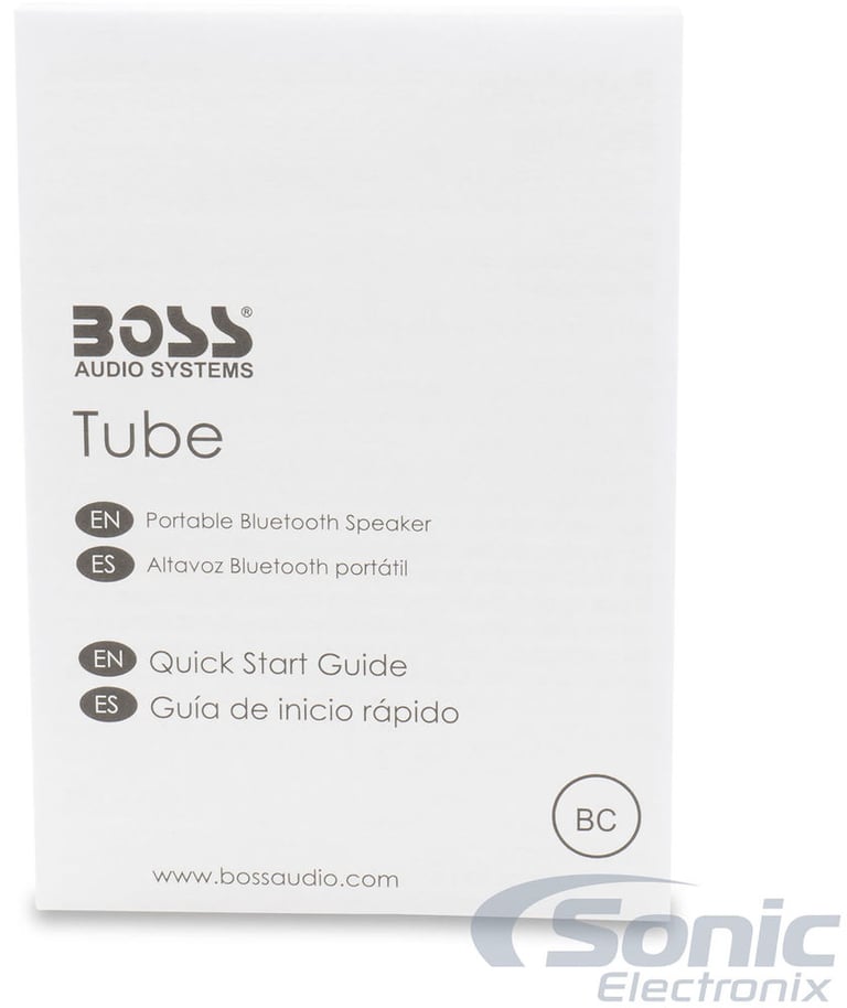 Boss Elite TUBE Image 6