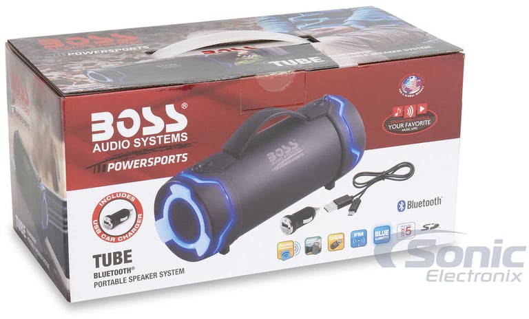 Boss Elite TUBE Image 7