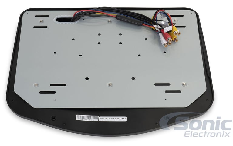 Soundstream VCM-138H Image 5