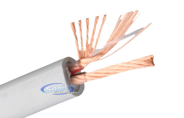 Monster Cable High Performance Speaker Cable (MCX1s 30) Image 3