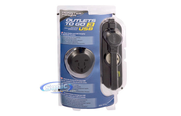 Monster Cable MCC AVL300-LD Image 4
