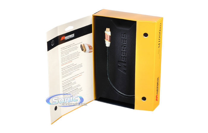 Monster Cable M1000 HD-25 Image 6