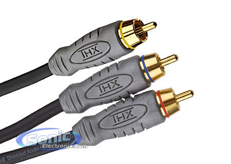 Monster Cable THX-Certified Composite Video A/V Kit  (THX V100 AV-4) Image 1