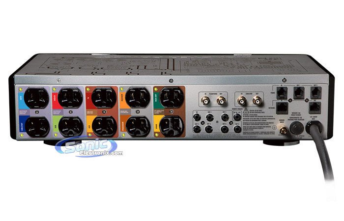 Monster Cable PowerCenter Surge Protector (MP EP IR 3650) Image 3