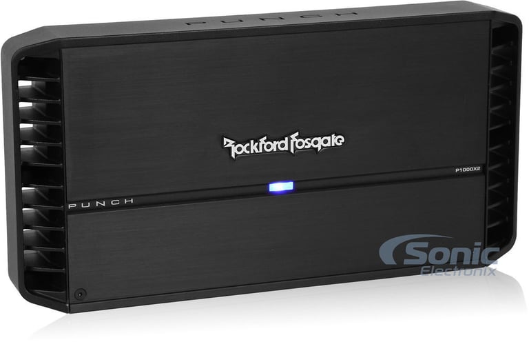 Rockford Fosgate P1000X2 + (2) JL 12W3v32 Subs + Free Enclosure and Amp Kit Image 20
