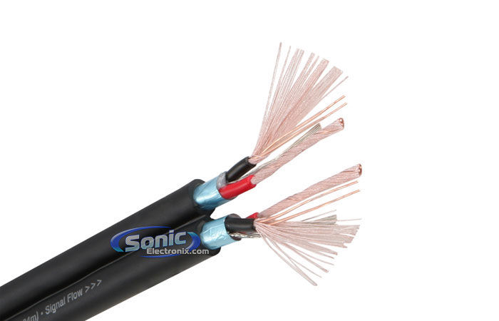 Monster Cable Stereo Audio Cable (MC 400I-1M) Image 2