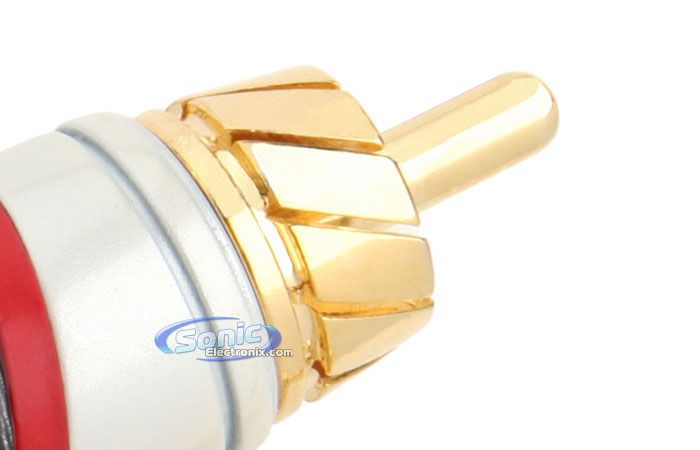 Monster Cable Stereo Audio Cable (M850 I-16) Image 3