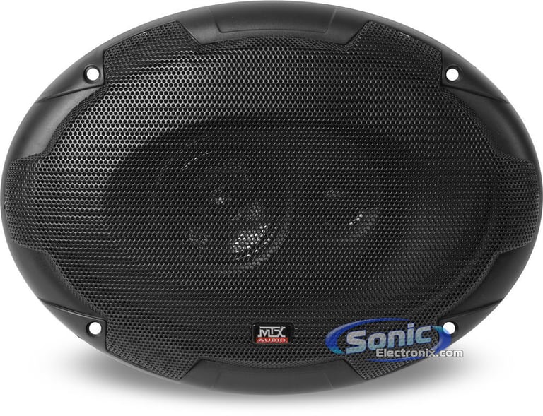 Complete Sound System: Crunch Amp + Kicker Sub + MTX 6x9" Speakers + Install Kit Image 13