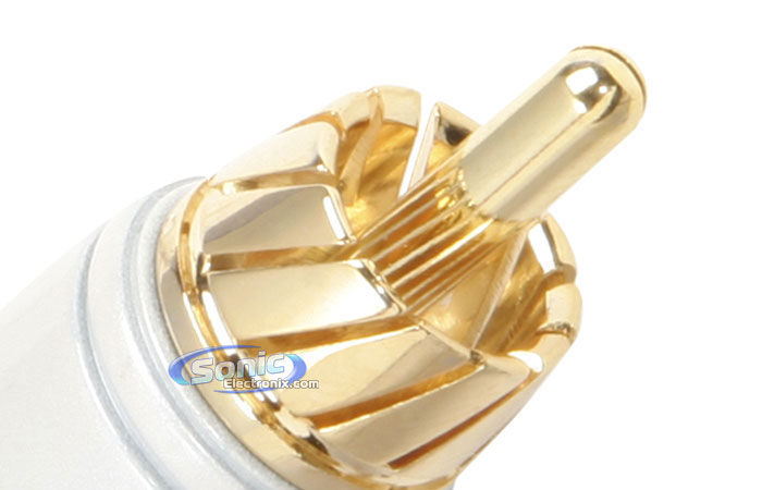 Monster Cable Stereo Audio Cable (M1000 I-4) Image 2