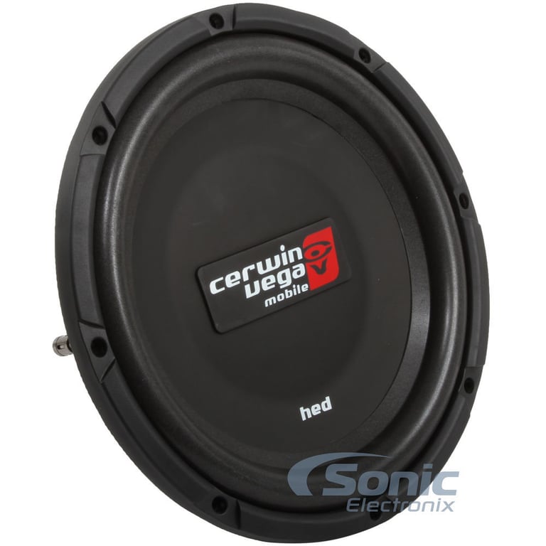 Kicker  500W Amp + Cerwin-Vega 12" Subwoofer + Free Sealed Enclosure + Amp Kit Image 22