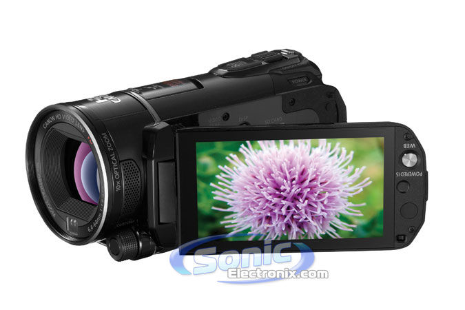 Canon VIXIA HF S200 Image 3