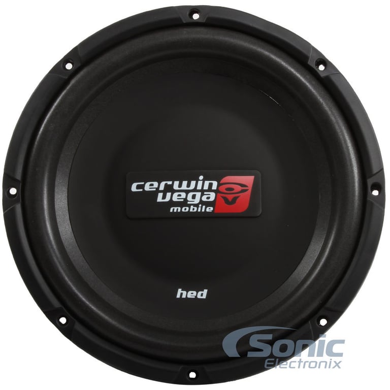 Kicker  500W Amp + Cerwin-Vega 12" Subwoofer + Free Sealed Enclosure + Amp Kit Image 23