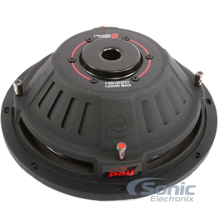 Kicker  500W Amp + Cerwin-Vega 12" Subwoofer + Free Sealed Enclosure + Amp Kit Image 25