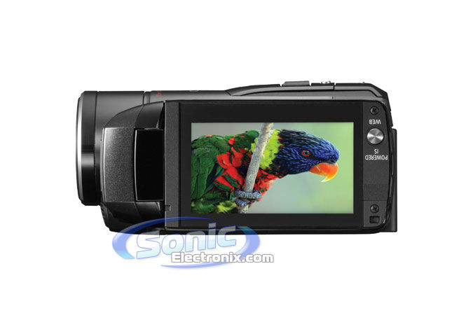 Canon VIXIA HF M31 Image 6