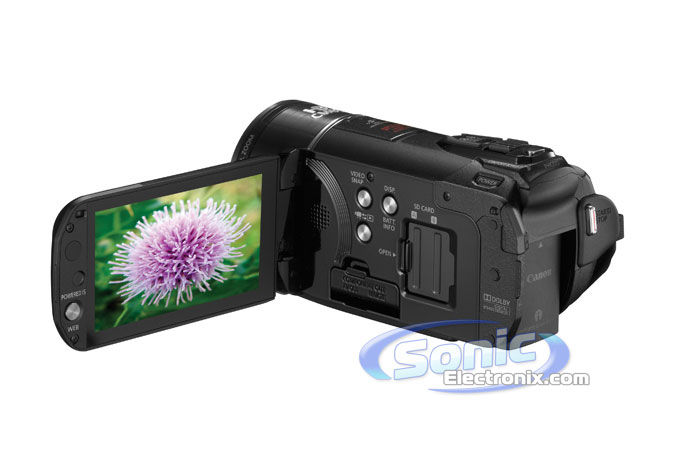 Canon VIXIA HF S200 Image 5