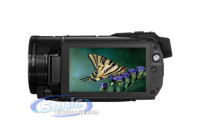 Canon VIXIA HF S21 Image 6