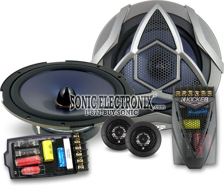 Kicker KS65.2 Image 1