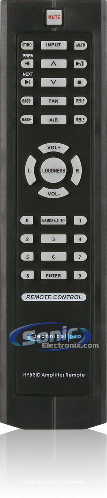 Technical Pro HB-3502U Image 6