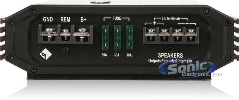Rockford Fosgate PRIME R1000-1D Open Box Image 4