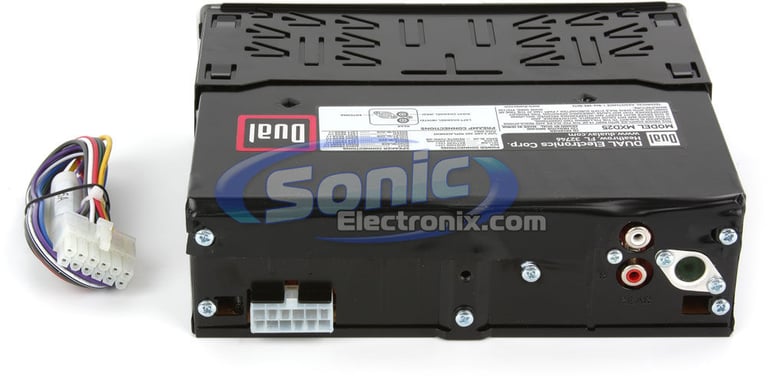 Dual MXCP254 Image 4