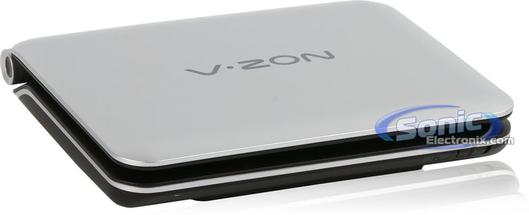 Coby TF-DVD7009 7" Widescreen TFT Portable DVD/CD/MP3 Player Image 4