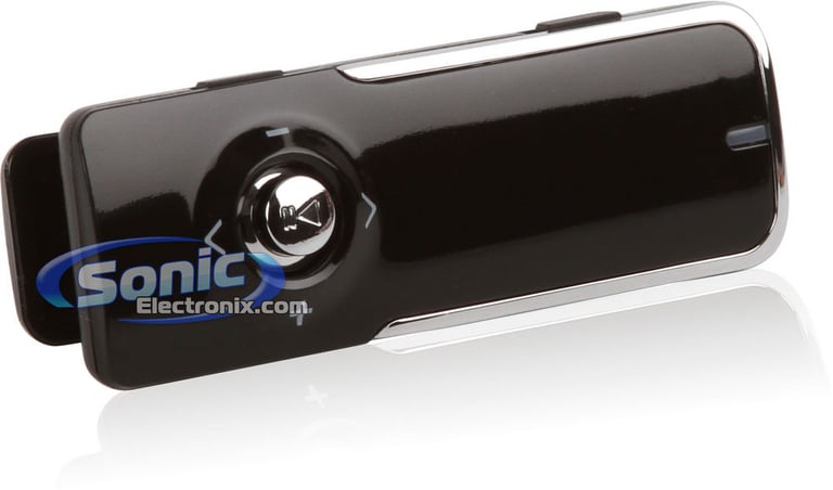 Coby MP550-2GBLK (Clip 2) 2GB Mini Clip MP3 Player - Black Image 1