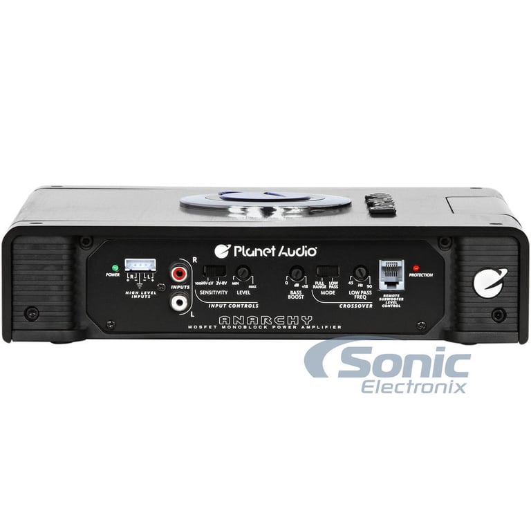 Planet Audio 12" 1800W Subs + Vented Enclosure + Amp + Wiring Kit Image 12