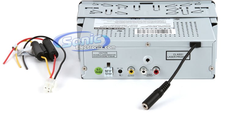 Power Acoustik PADVD-360 Image 3