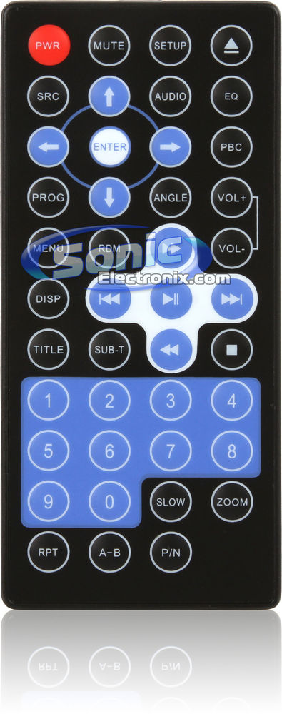 Power Acoustik PADVD-360 Image 4