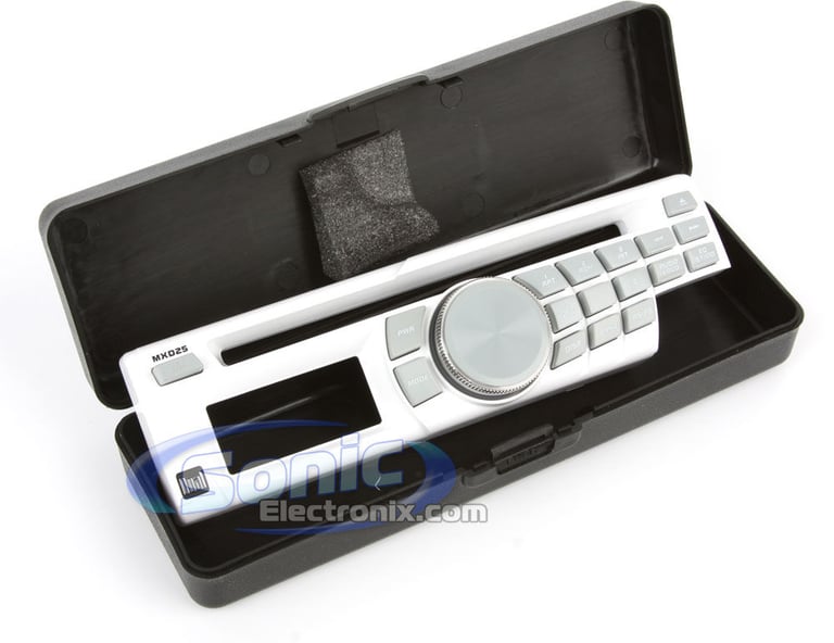 Dual MXCP254 Open Box Image 5