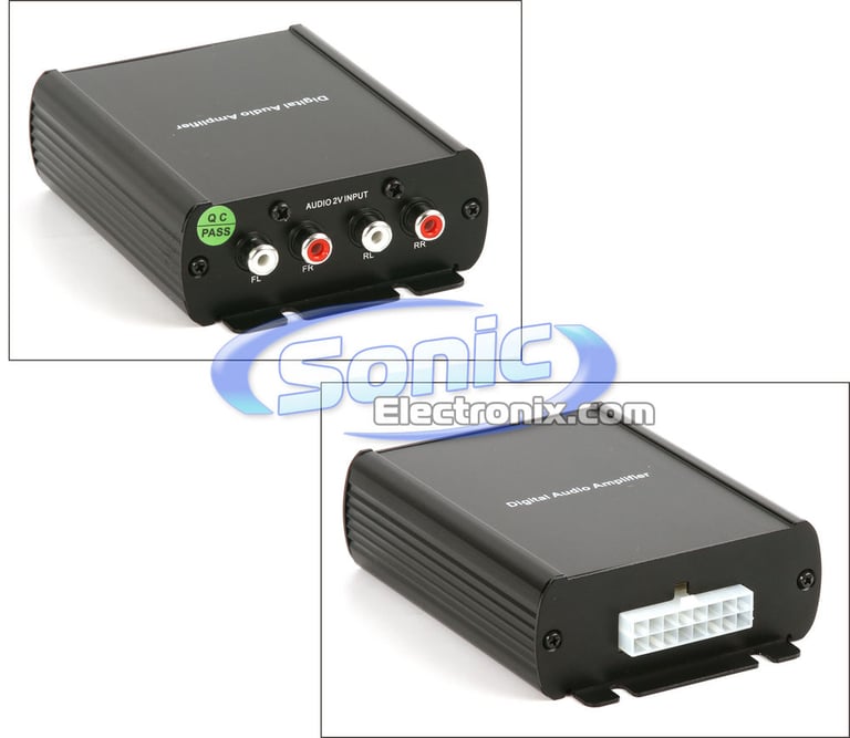 Power Acoustik PTID-8300NR HUGE 8.3" SCREEN! Image 7