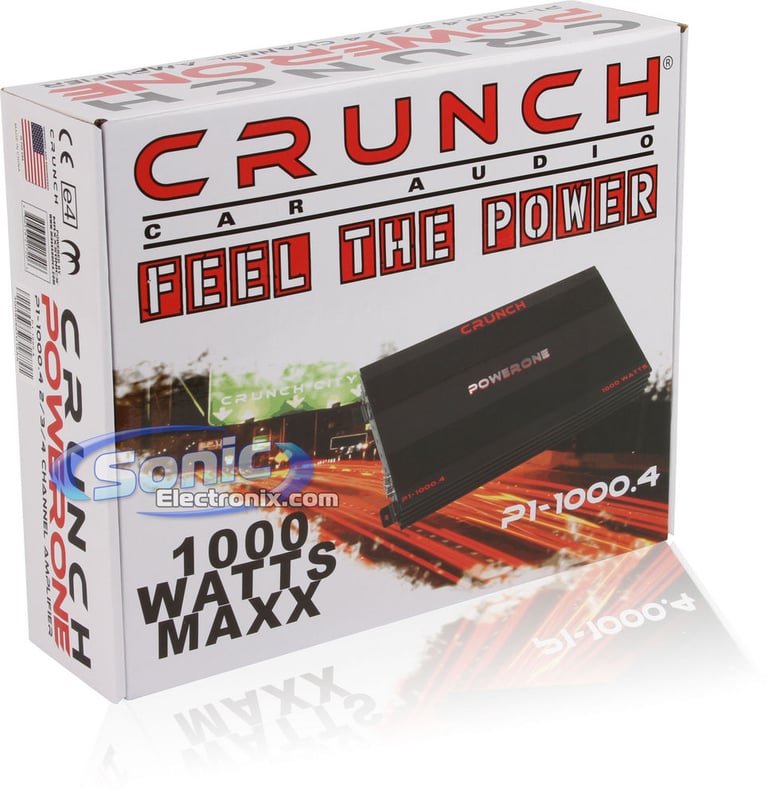 Crunch P1 1000.4 Image 7