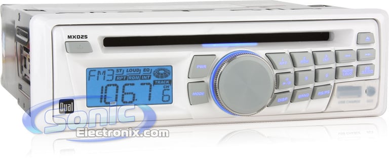 Dual MXCP254 Open Box Image 2