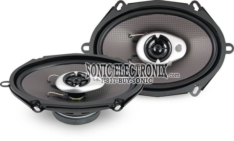 Kenwood KFC-C5782ie Image 1