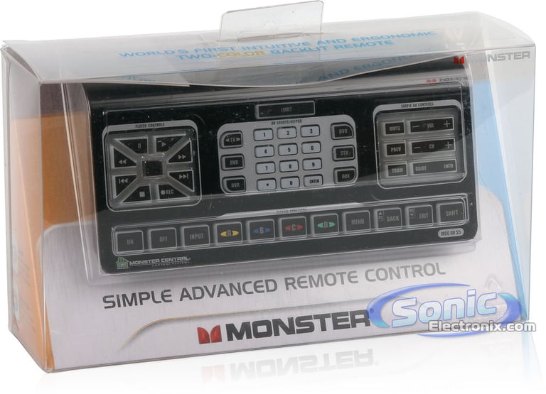 Monster Cable MCC AV 55 Image 6