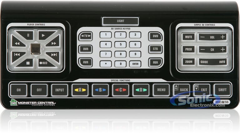 Monster Cable MCC AV 55 Image 2