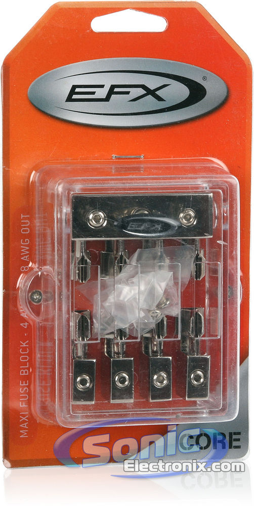 EFX Core C BlockM4 by Scosche Image 6