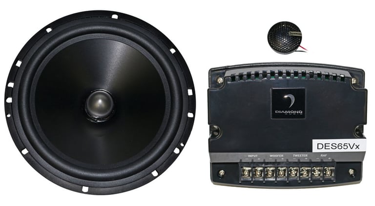 Diamond Audio DES65V Image 1